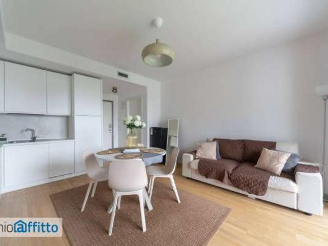 Appartamento arredato con terrazzo Certosa, quarto oggiaro, villa pizzone