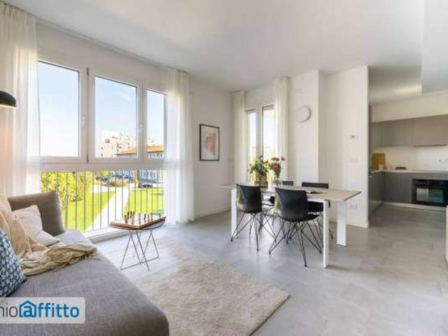 Appartamento arredato con terrazzo Certosa, quarto oggiaro, villa pizzone