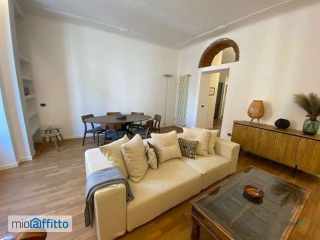Appartamento arredato con terrazzo Certosa, quarto oggiaro, villa pizzone