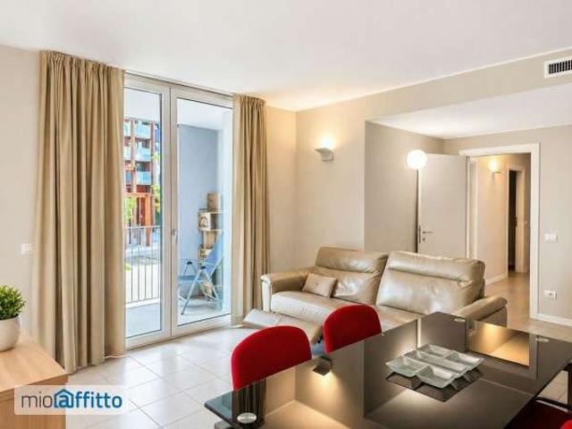 Appartamento arredato con terrazzo Certosa, quarto oggiaro, villa pizzone