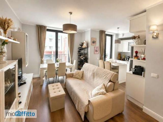 Appartamento arredato con terrazzo Certosa, quarto oggiaro, villa pizzone
