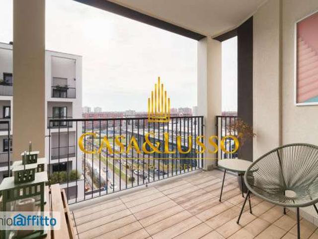 Appartamento arredato con terrazzo Certosa, quarto oggiaro, villa pizzone