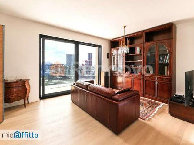 Appartamento arredato con terrazzo Certosa, quarto oggiaro, villa pizzone