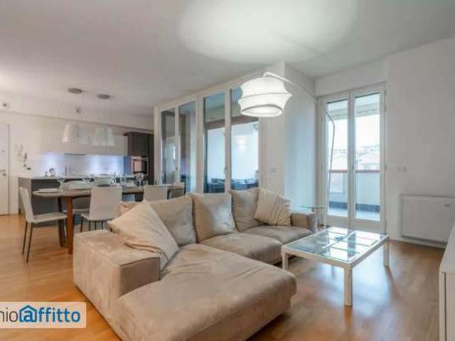 Appartamento arredato con terrazzo Certosa, quarto oggiaro, villa pizzone