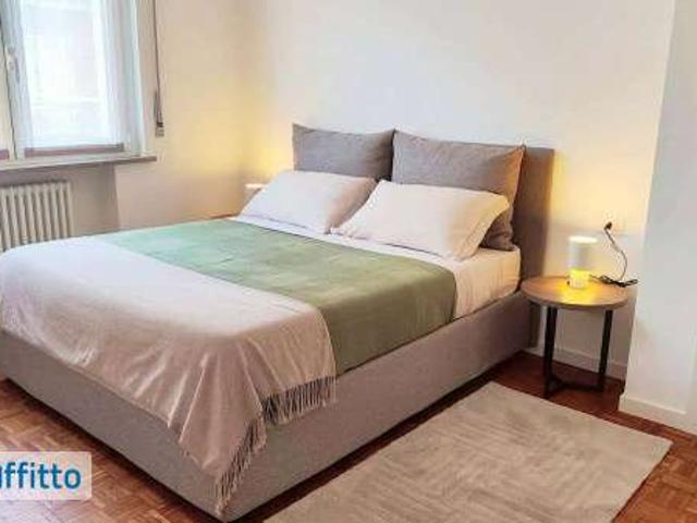 Appartamento arredato con terrazzo Certosa, quarto oggiaro, villa pizzone