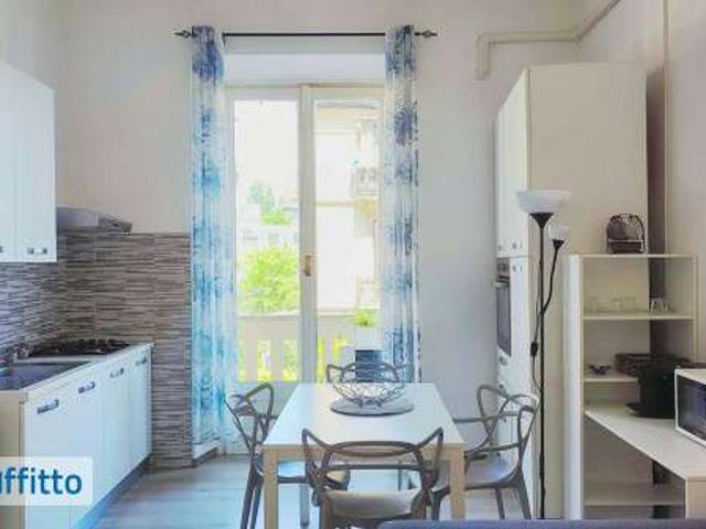 Appartamento arredato con terrazzo Certosa, quarto oggiaro, villa pizzone