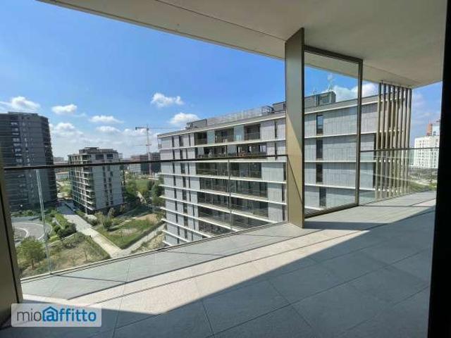 Appartamento arredato con terrazzo Certosa, quarto oggiaro, villa pizzone