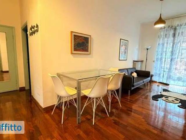 Appartamento arredato con terrazzo Certosa, quarto oggiaro, villa pizzone