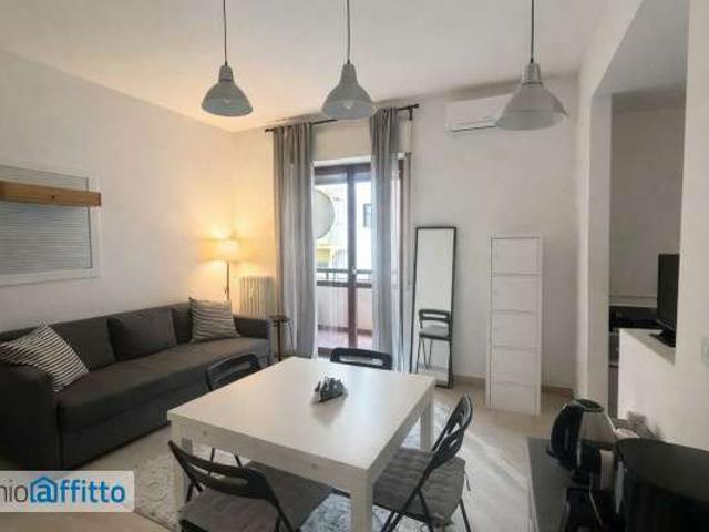 Appartamento arredato con terrazzo Chiesa rossa, cermenate, ripamonti