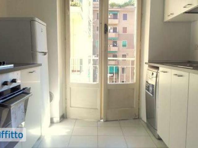Appartamento arredato con terrazzo Chiesa rossa, cermenate, ripamonti