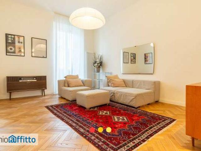 Appartamento arredato con terrazzo Chiesa rossa, cermenate, ripamonti
