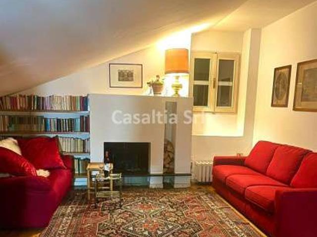 Appartamento arredato con terrazzo Chiesa rossa, cermenate, ripamonti