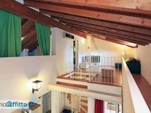 Appartamento arredato con terrazzo Chiesa rossa, cermenate, ripamonti