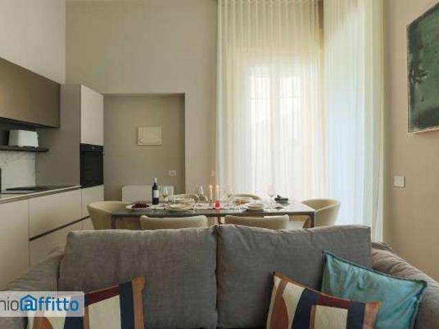 Appartamento arredato con terrazzo Chiesa rossa, cermenate, ripamonti