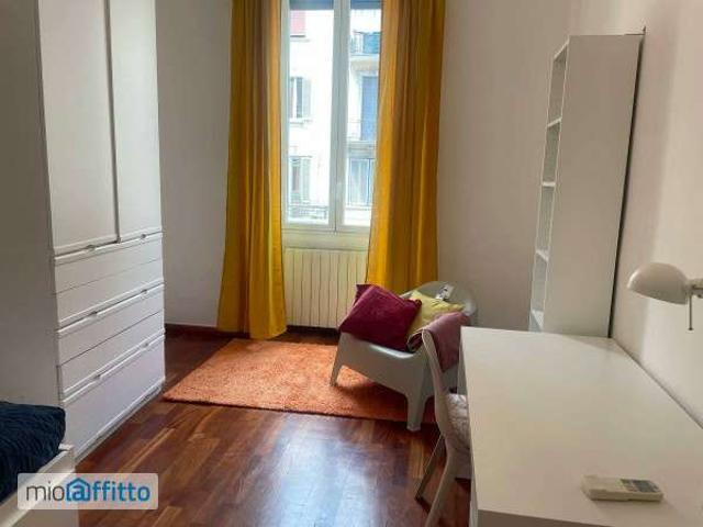 Appartamento arredato con terrazzo Chiesa rossa, cermenate, ripamonti
