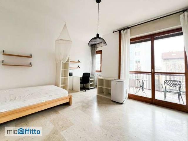 Appartamento arredato con terrazzo Chiesa rossa, cermenate, ripamonti