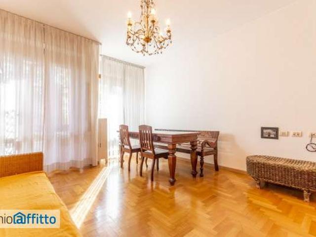 Appartamento arredato con terrazzo Chiesa rossa, cermenate, ripamonti