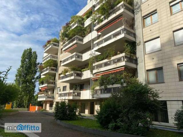 Appartamento arredato con terrazzo Chiesa rossa, cermenate, ripamonti