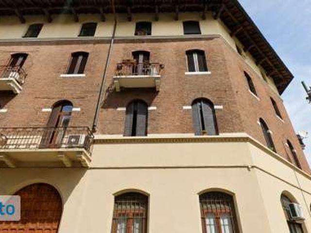 Appartamento arredato con terrazzo Chiesa rossa, cermenate, ripamonti
