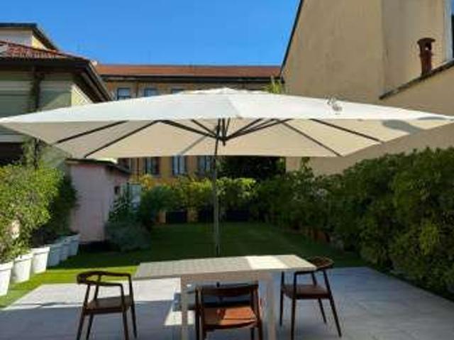 Appartamento arredato con terrazzo Chiesa rossa, cermenate, ripamonti