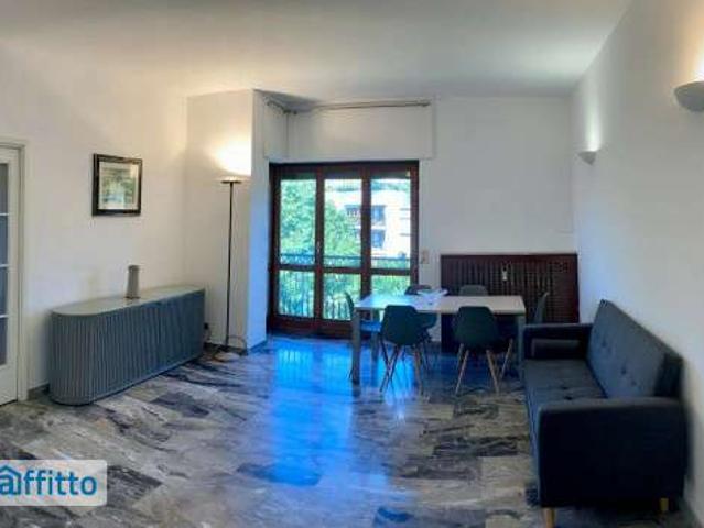 Appartamento arredato con terrazzo Chiesa rossa, cermenate, ripamonti