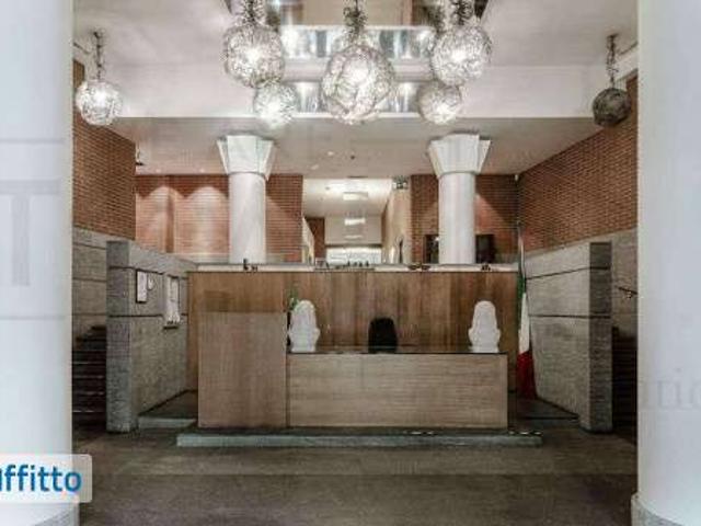 Appartamento arredato con terrazzo Chiesa rossa, cermenate, ripamonti