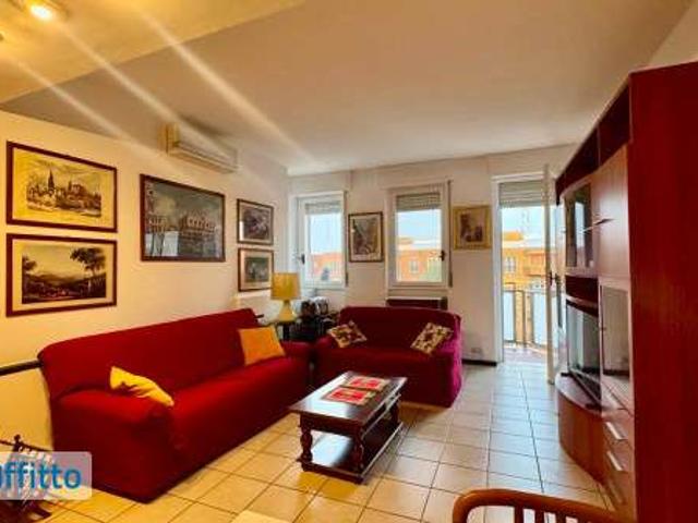 Appartamento arredato con terrazzo Chiesa rossa, cermenate, ripamonti