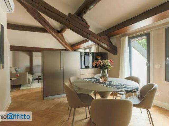 Appartamento arredato con terrazzo Chiesa rossa, cermenate, ripamonti