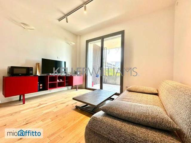 Appartamento arredato con terrazzo Chiesa rossa, cermenate, ripamonti