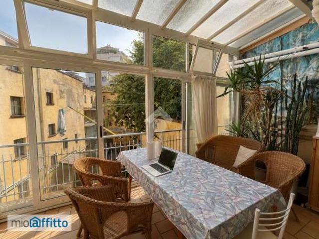 Appartamento arredato con terrazzo Chiesa rossa, cermenate, ripamonti
