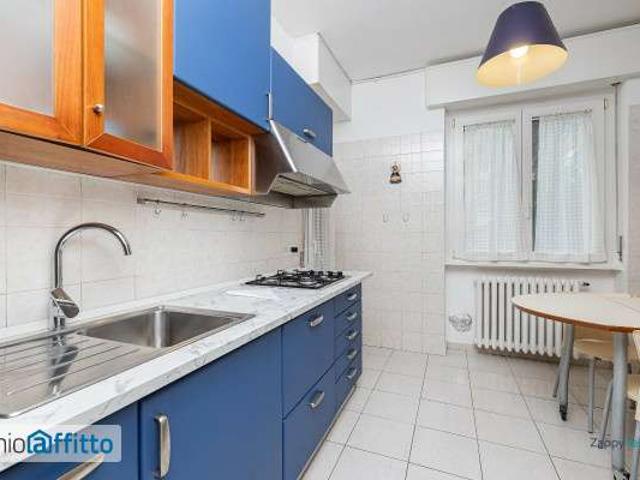Appartamento arredato con terrazzo Chiesa rossa, cermenate, ripamonti