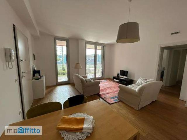 Appartamento arredato con terrazzo Chiesa rossa, cermenate, ripamonti