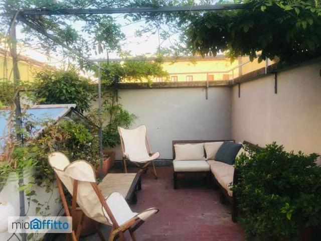 Appartamento arredato con terrazzo Chiesa rossa, cermenate, ripamonti