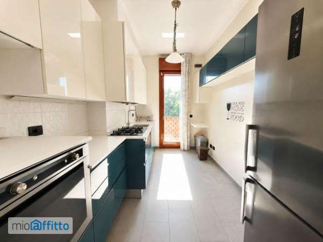Appartamento arredato con terrazzo Chiesa rossa, cermenate, ripamonti