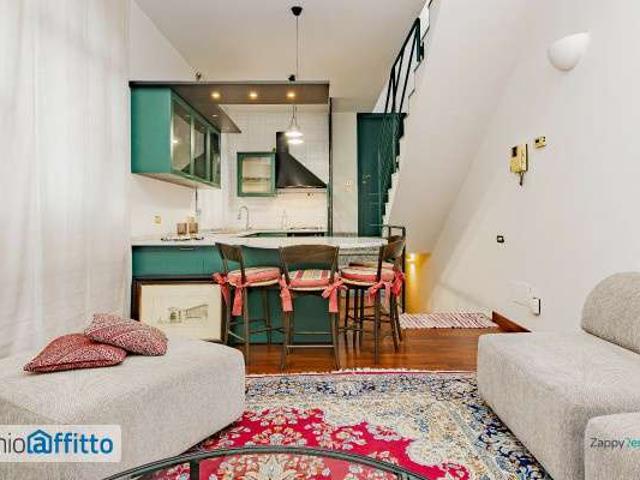 Appartamento arredato con terrazzo Chiesa rossa, cermenate, ripamonti