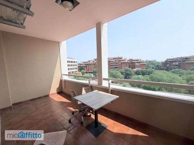 Appartamento arredato con terrazzo Chiesa rossa, cermenate, ripamonti