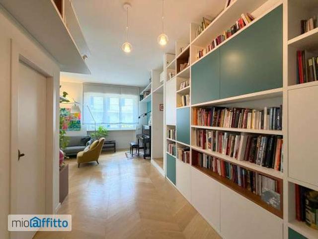 Appartamento arredato con terrazzo Chiesa rossa, cermenate, ripamonti