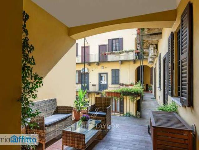 Appartamento arredato con terrazzo Chiesa rossa, cermenate, ripamonti