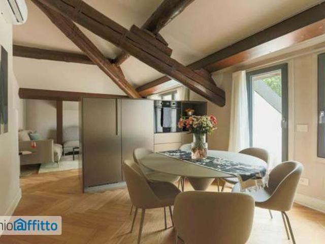 Appartamento arredato con terrazzo Chiesa rossa, cermenate, ripamonti