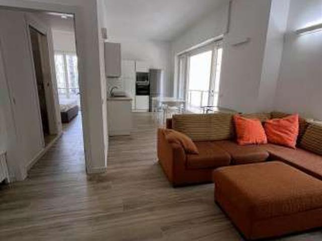 Appartamento arredato con terrazzo Chiesa rossa, cermenate, ripamonti