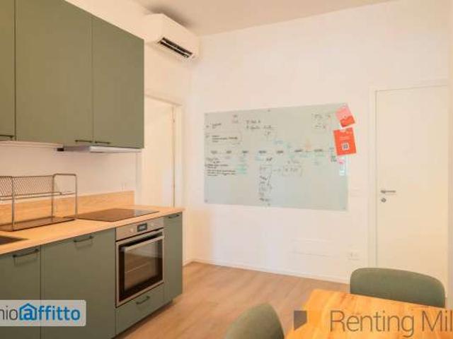 Appartamento arredato con terrazzo Chiesa rossa, cermenate, ripamonti