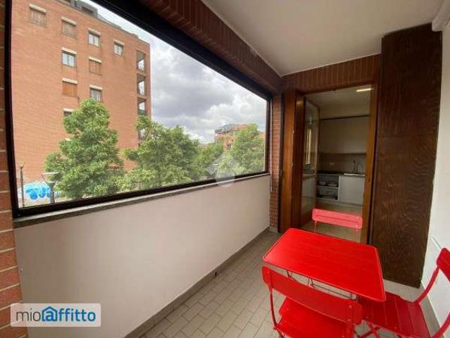 Appartamento arredato con terrazzo Chiesa rossa, cermenate, ripamonti