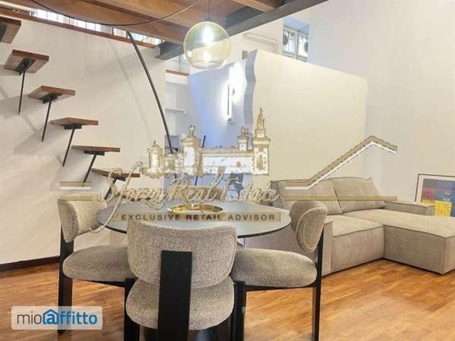 Appartamento arredato con terrazzo Chiesa rossa, cermenate, ripamonti