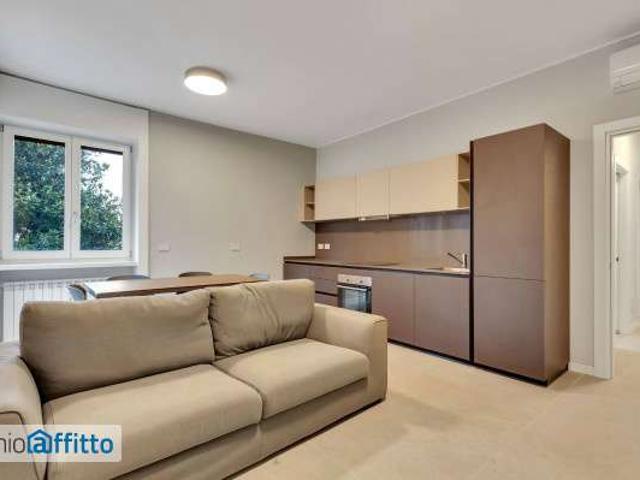 Appartamento arredato con terrazzo Chiesa rossa, cermenate, ripamonti