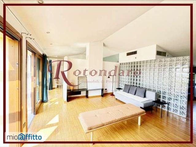 Appartamento arredato con terrazzo Chiesa rossa, cermenate, ripamonti