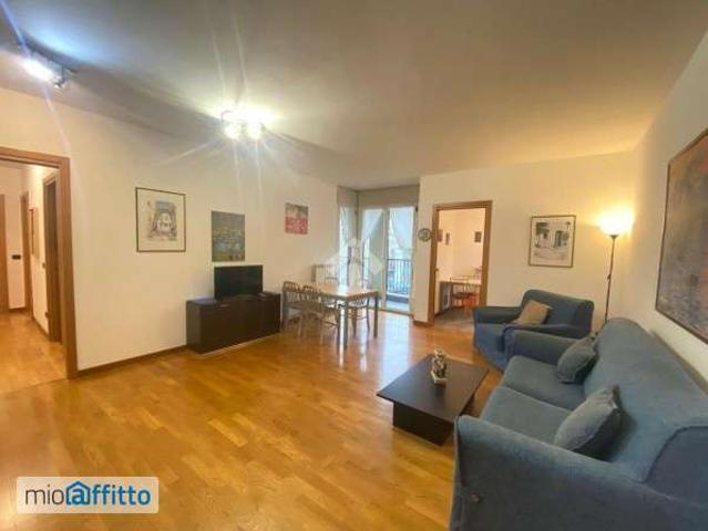 Appartamento arredato con terrazzo Chiesa rossa, cermenate, ripamonti