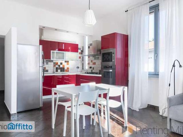 Appartamento arredato con terrazzo Chiesa rossa, cermenate, ripamonti