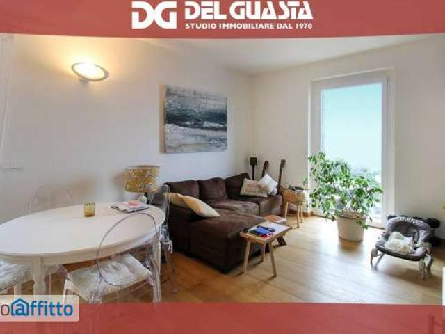 Appartamento arredato con terrazzo Circonvallazione righi