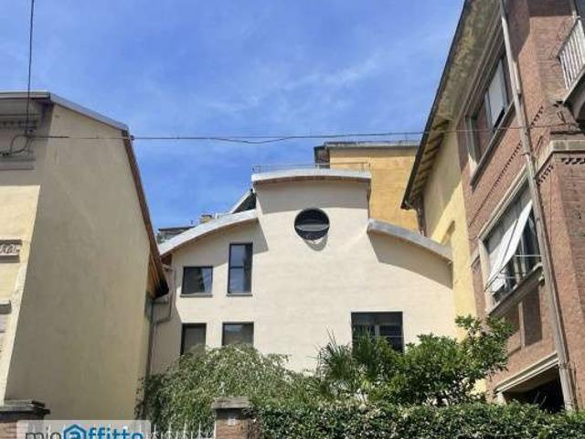 Appartamento arredato con terrazzo Cit turin