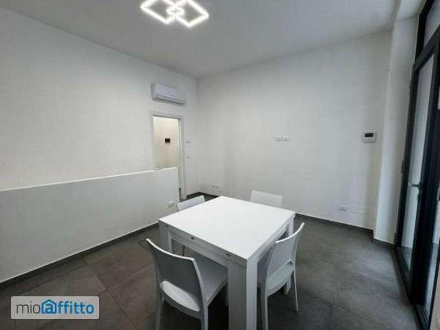 Appartamento arredato con terrazzo Cit turin